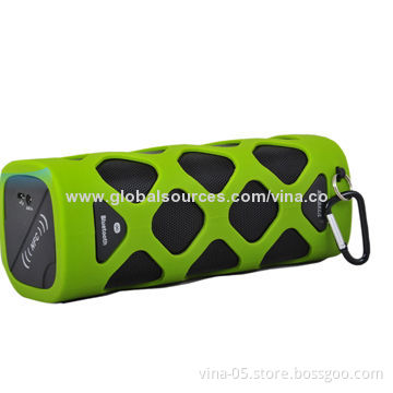 Best Sound Bluetooth Speakers with NFC Function, Bluetooth CSR 4.0, 2,000mAh Capacity
